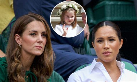 meghan bullied charlotte at givenchy|Will Meghan's former BFF reveal the TRUTH about the .